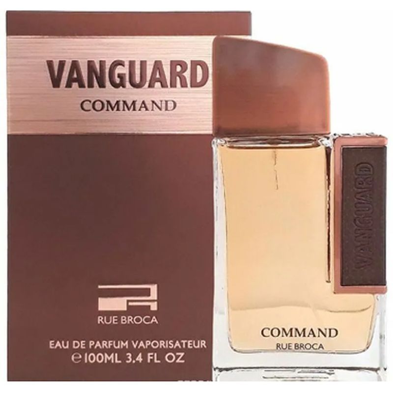 GENERICO - Vanguard Command EDP 100 ML for Men - Rue Broca