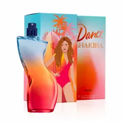 SHAKIRA - Dance Ocean Eau de Toilette 80 ML -