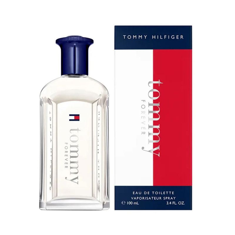 TOMMY HILFIGER - Tommy Forever For Men EDT 100 ML - Tommy Hilfiger