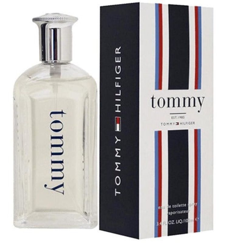 TOMMY HILFIGER - Tommy Men EDT 100 ML - Tommy Hilfiger