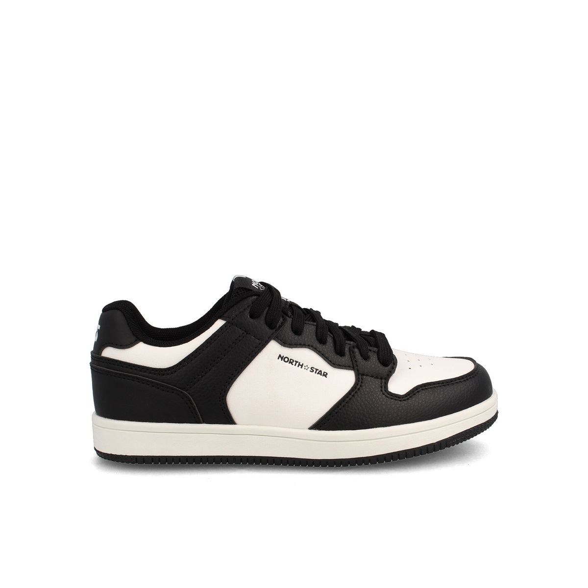 NORTH STAR - Zapatilla Niña North Star Michael Blanco-Negro