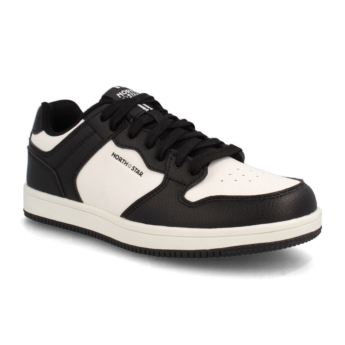 NORTH STAR - Zapatilla Niña North Star Michael Blanco-Negro