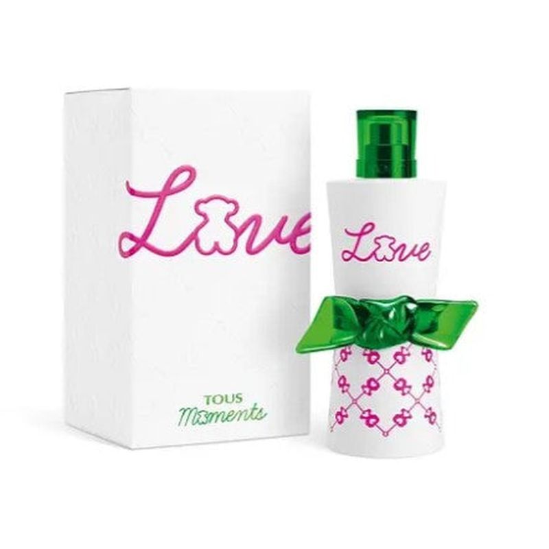 TOUS - Love Moments EDT 90 ML - Tous