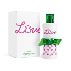 TOUS - Love Moments EDT 90 ML -