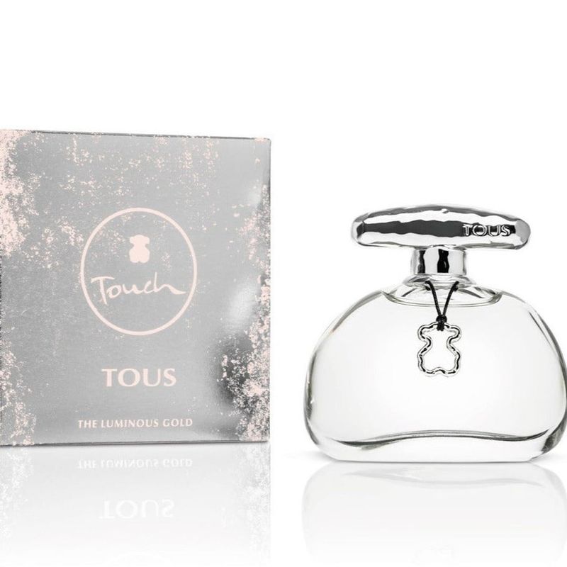 TOUS - Touch The Luminous Gold EDT 100 ML - Tous