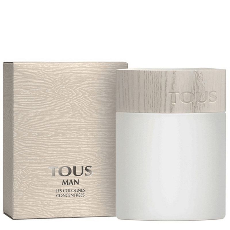 TOUS - Tous Man Colognes Concentres EDT 100 ML - Tous