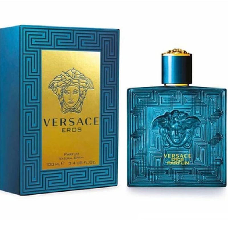 VERSACE - Eros Pour Homme Parfum 100 ML - Versace