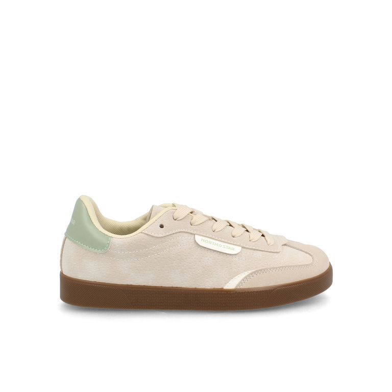 Zapatilla Niña Striker Verde