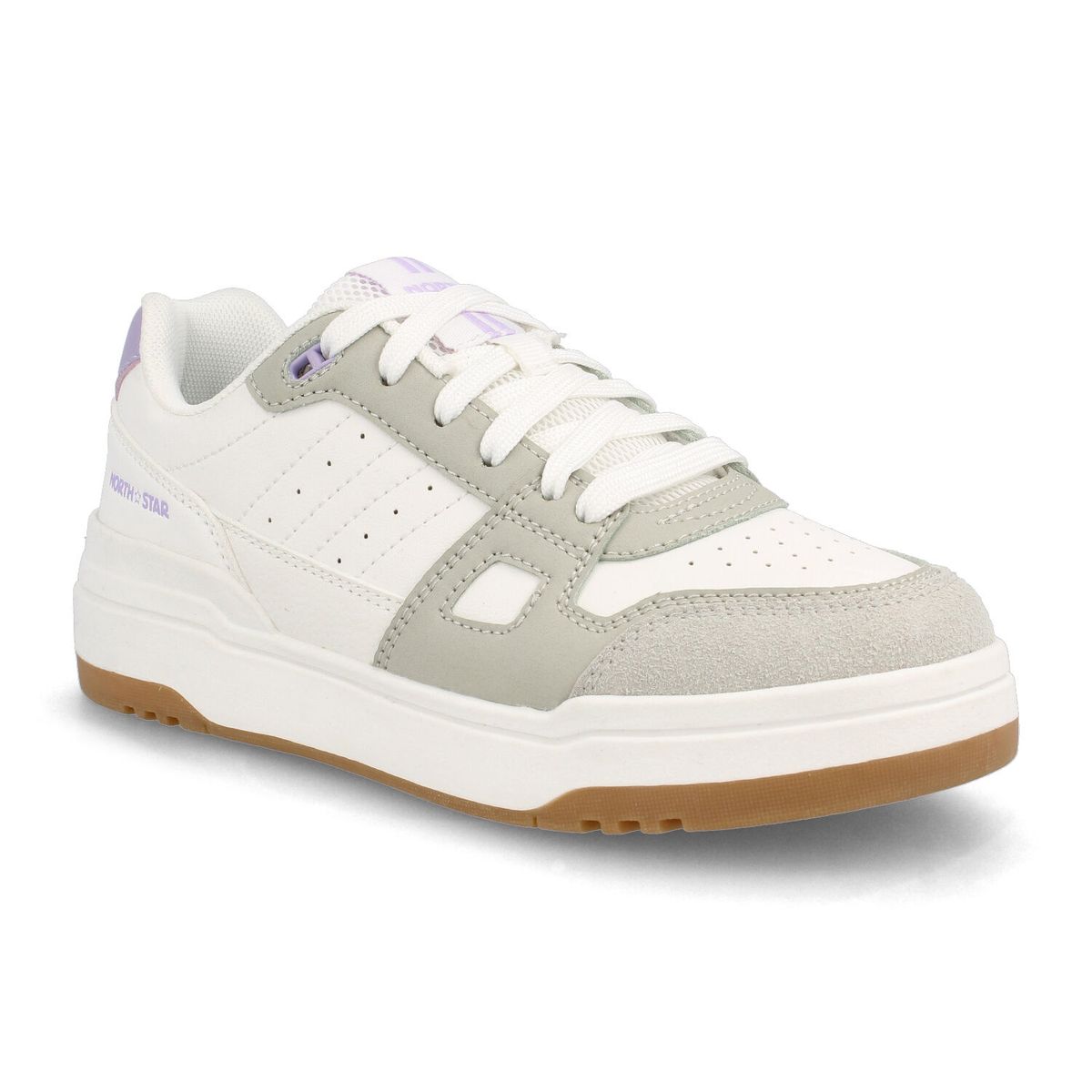 NORTH STAR - Zapatilla Niña North Star Prime Blanco-Lila