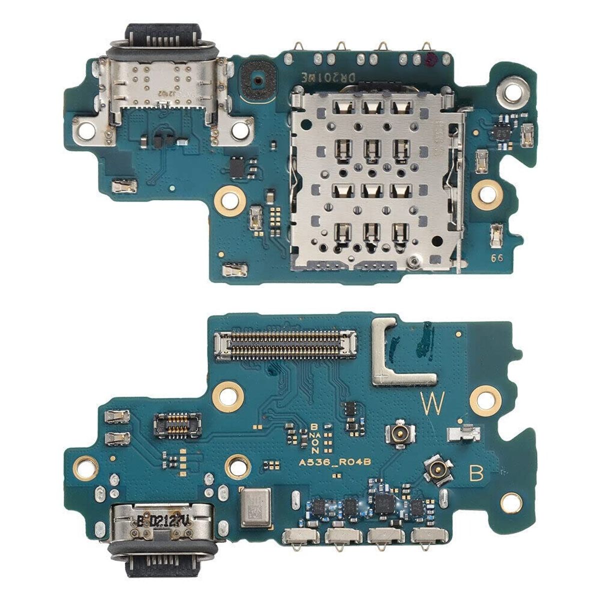 GENERICO - Entrada De Carga Compatible Con Samsung A53