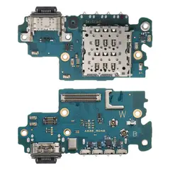 GENERICO - Entrada De Carga Compatible Con Samsung A53