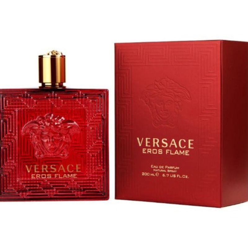 VERSACE - Eros Flame Hombre EDP 200 ML - Versace