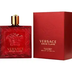 VERSACE - Eros Flame Hombre EDP 200 ML -