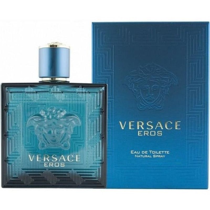 VERSACE - Eros de Versace Homme EDT 200 ML - Versace