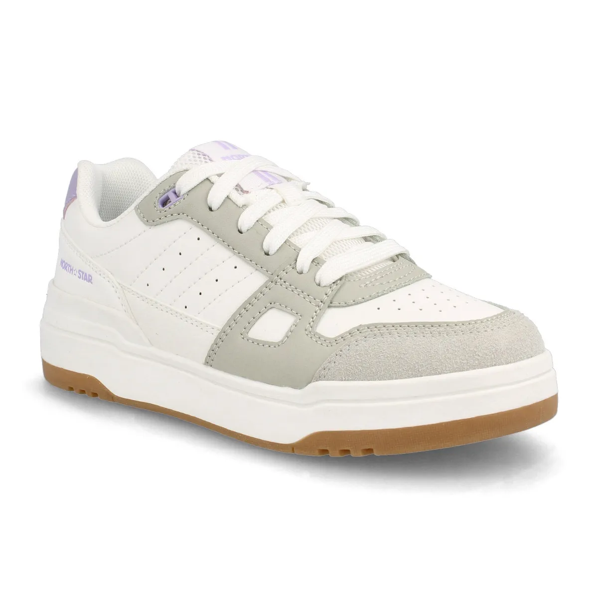 NORTH STAR - Zapatilla Niña North Star Prime Blanco-Lila