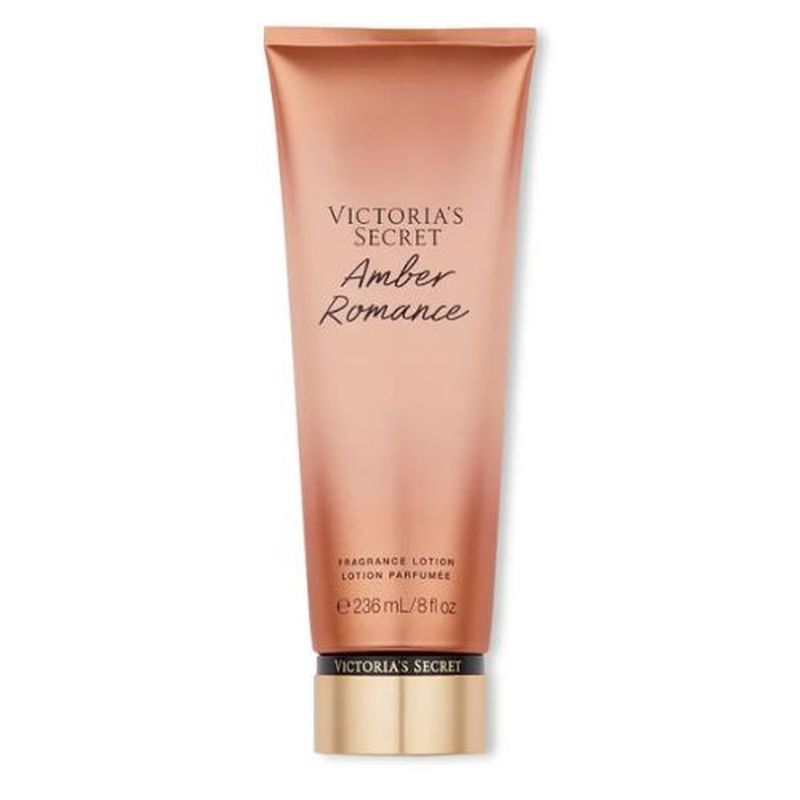 VICTORIA'S SECRET - Amber Romance Body Lotion 236 ML - Victorias Secret