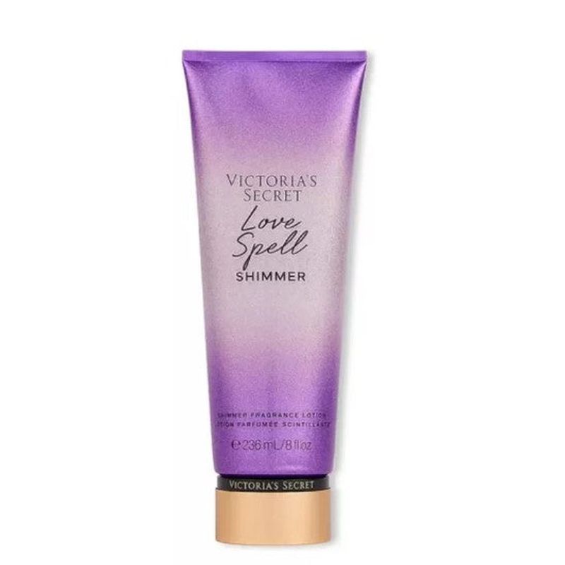 VICTORIA'S SECRET - Love Spell Shimmer 236 ML Body Lotion - Victorias Secret