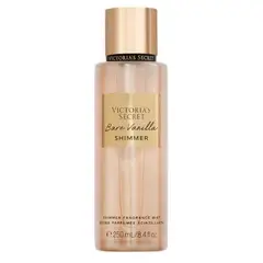 VICTORIA'S SECRET - Bare Vanilla Shimmer Body Mist 250 ML - Victorias Secret