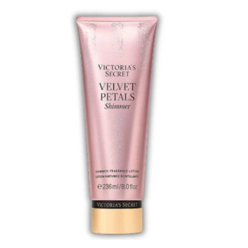 VICTORIA'S SECRET - Velvet Petals Shimmer Body Lotion 236 ML - Victorias Secret