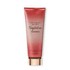 VICTORIA'S SECRET - Temptation Shimmer Body Lotion 236 ML - Victorias Secret