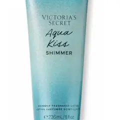VICTORIA'S SECRET - Aqua Kiss Shimmer Body Lotion 236 ML - Victorias Secret