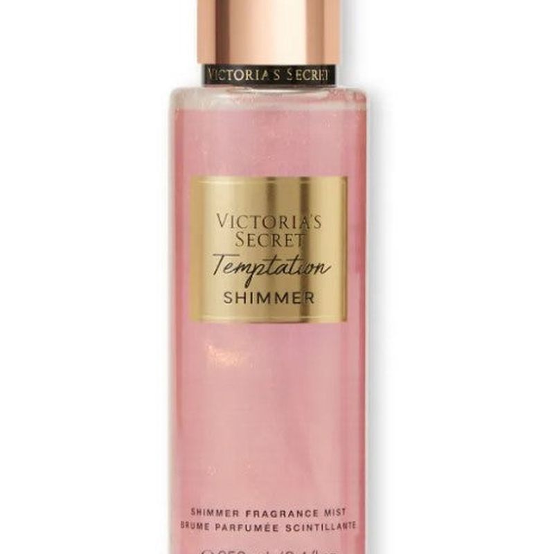 VICTORIA'S SECRET - Temptation Shimmer Body Mist 250 ML - Victorias Secret