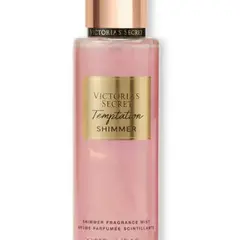 VICTORIA'S SECRET - Temptation Shimmer Body Mist 250 ML - Victorias Secret