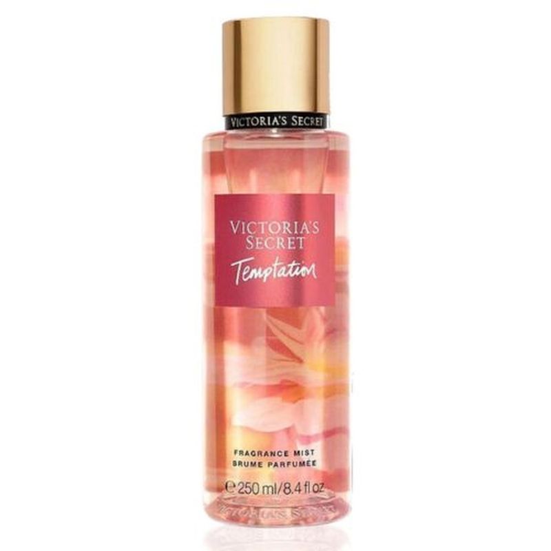 VICTORIA'S SECRET - Temptation Body Mist 250 ML- Victorias Secret