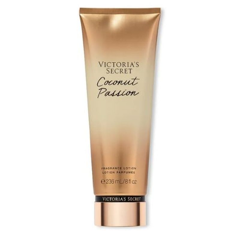 VICTORIA'S SECRET - Coconut Passion 236 ML Body Lotion - Victorias Secret