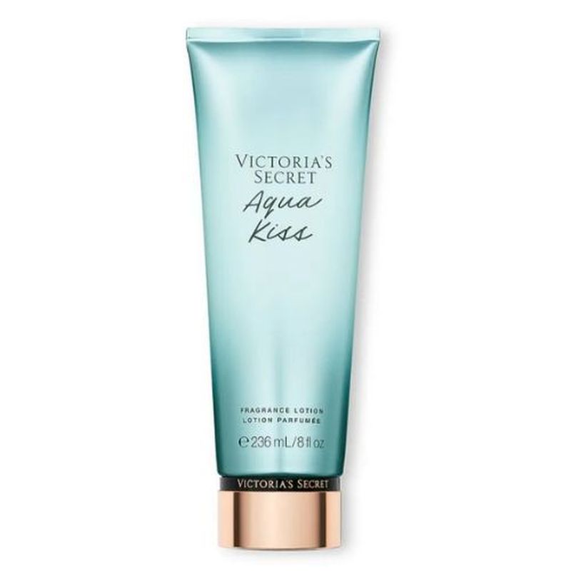 VICTORIA'S SECRET - Aqua Kiss Body Lotion 236 ML - Victorias Secret