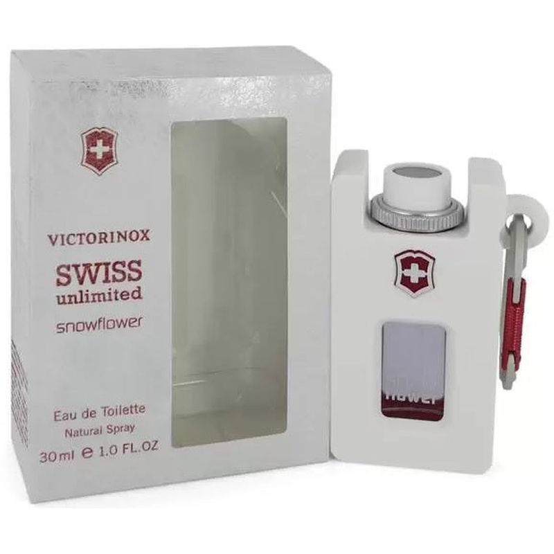 VICTORINOX - Snow Flower Her EDT 30 ML for Women - Victorinox Swiss Army