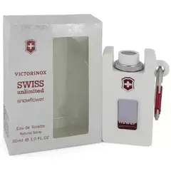VICTORINOX - Snow Flower Her EDT 30 ML for Women - Swiss Army