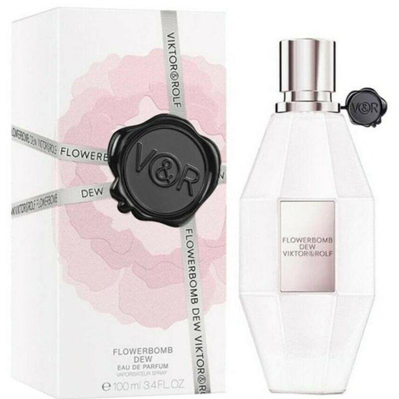 VIKTOR & ROLF - Flowerbomb Dew Woman EDP 100 ML - Viktor&Rolf