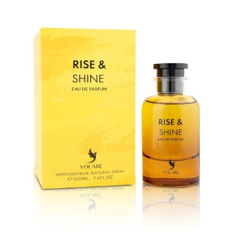GENERICO - Rise & Shine EDP 100 ML Unisex - Volare