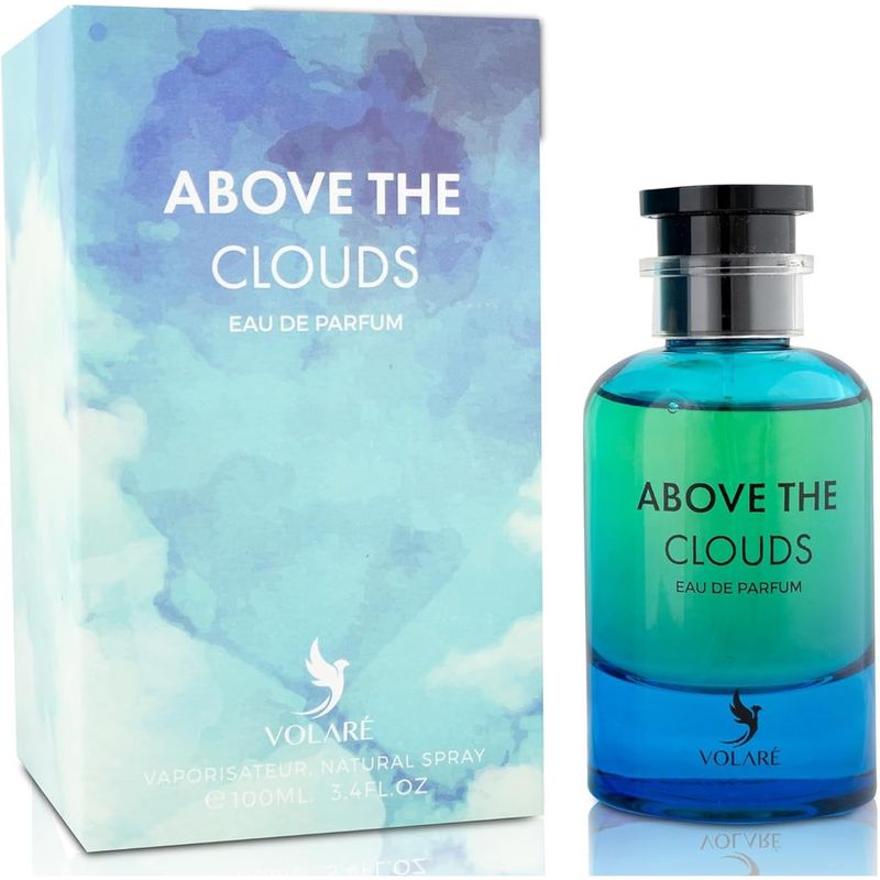GENERICO - Above The Clouds EDP 100 ML Unisex - Volare