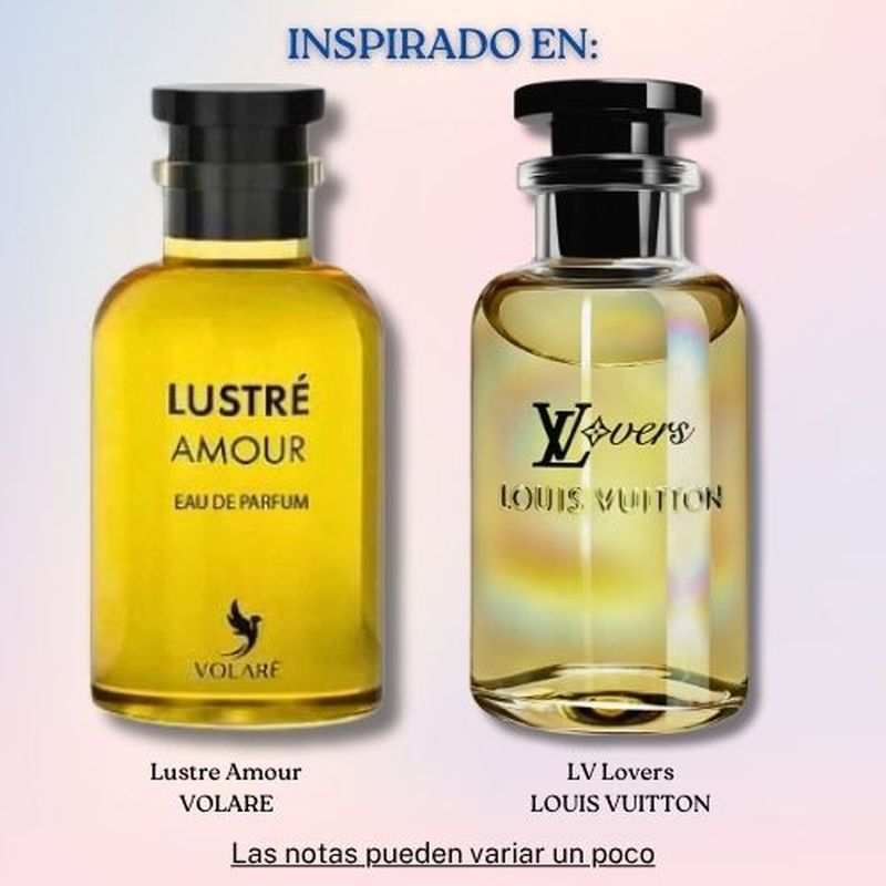 GENERICO - Lustre Amour EDP 100 ML For Women - Volare