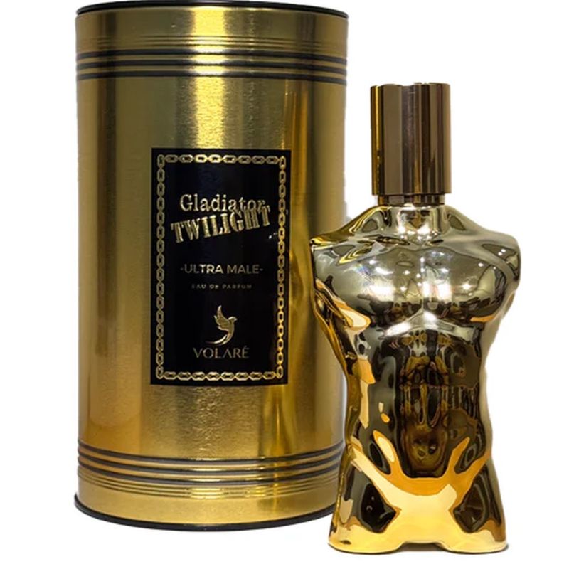 GENERICO - Gladiator Twilight Ultra Male EDP Volaré - 100 ML - Hombre
