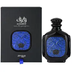 GENERICO - Zukhruf Black EDP For Men 100 ML - Zimaya