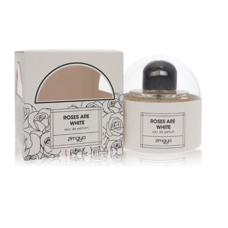 GENERICO - Roses Are White EDP 100 ML Unisex - Zimaya