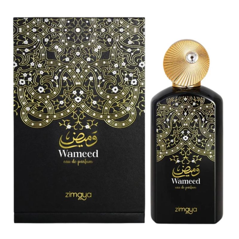 GENERICO - Wammeed EDP 90 ML Unisex - Zimaya