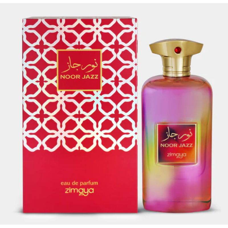 GENERICO - Noor jazz EDP 100 ML Unisex - Zimaya