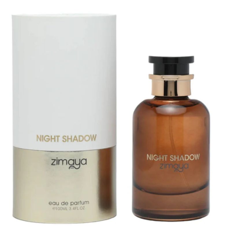 GENERICO - Night Shadow EDP 100 ML for Women - Zimaya