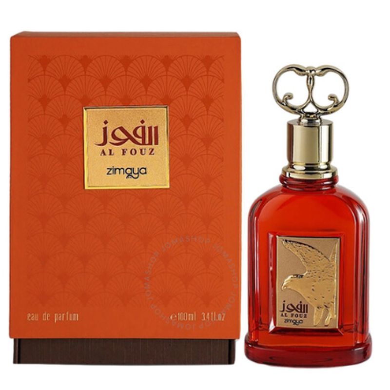 GENERICO - Al Fouz EDP 100 ML Unisex -Zimaya
