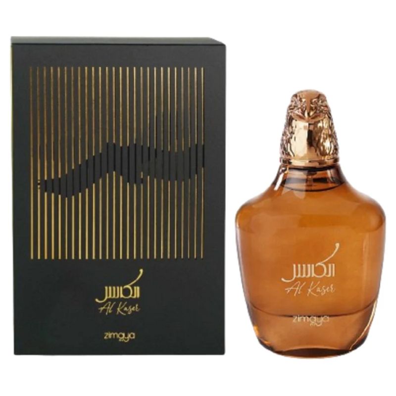 GENERICO - Al Kaser EDP 100 ML Unisex - Zimaya
