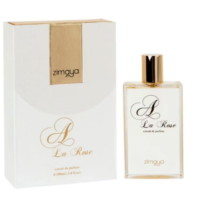 GENERICO - A La Rose EDP 100 ML for Women - Zimaya