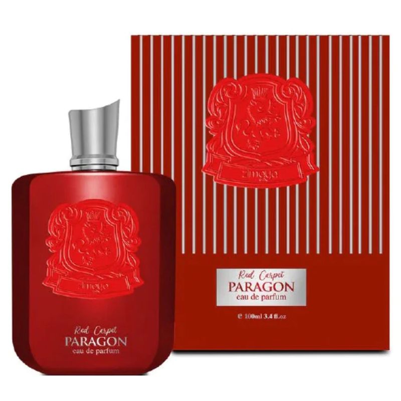 GENERICO - Red Carpet Paragom EDP 100 ML Unisex - Zimaya