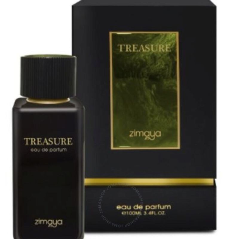 GENERICO - Treasure EDP 100 ML Unisex - Zimaya