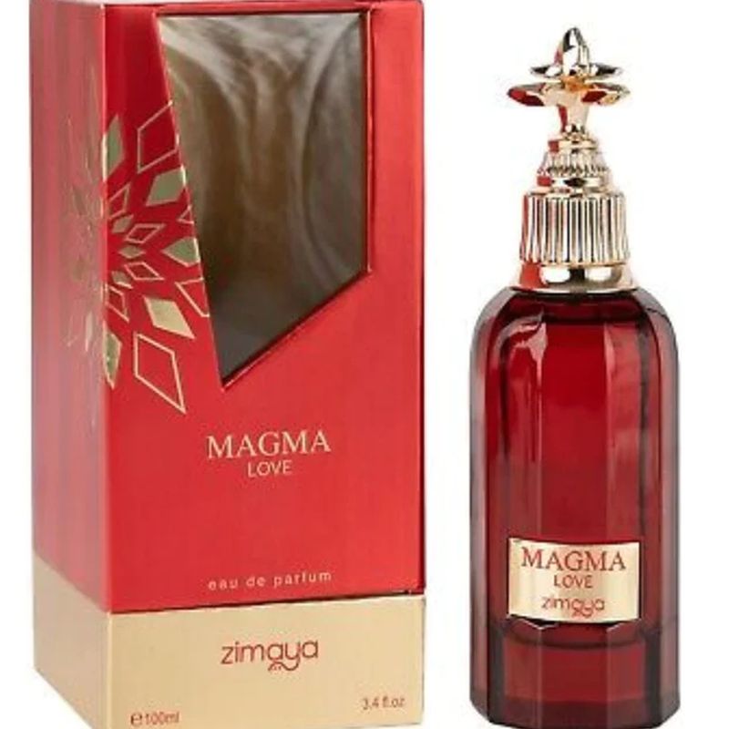 GENERICO - Magma Love EDP 100 ML Unisex - Zimaya