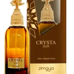 GENERICO - Crysta Oud EDP 100 ML Unisex - Zimaya
