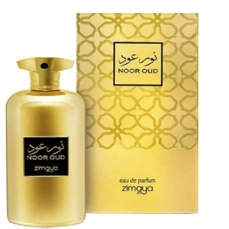 GENERICO - Noor Oud EDP 100 ML for Women - Zimaya